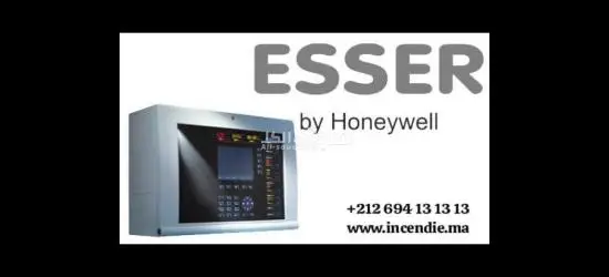 Mauritanie SSI centrale détection alarme incendie adressables et conventionnelles Nouakchott