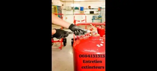 Nouakchott extincteurs - sécurité incendie