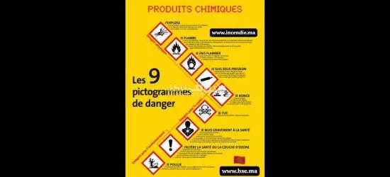 Mauritanie plan et exercice d'évacuation incendie Nouakchott - 3