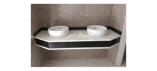 بيع وتعديل جميع انواع الديكورات الرخام