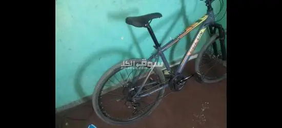 دراجة هوائية جديدة مقاس 26 - 2