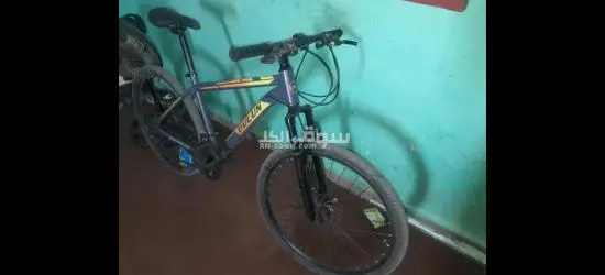 دراجة هوائية جديدة مقاس 26 - 3