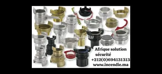 Nouakchott Ria robinet incendie armée Nouakchott PIA-RIA - 4