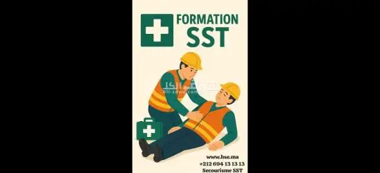 Nouakchott ingénierie de formation incendie secourisme SST évacuation Nouakchott