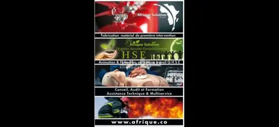 Extincteurs Afrique solution sécurité solution globale incendie - 4