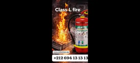 Nouakchott extincteurs pour toutes les classes de feux - 3