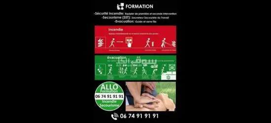Ingénierie de formation incendie secourisme SST évacuation Nouakchott