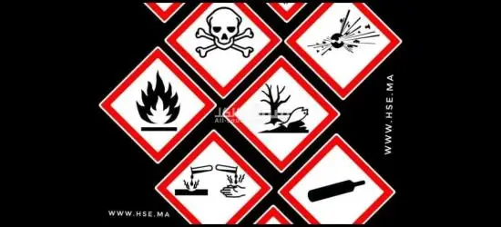 Signalisation incendie et évacuation ERP ERT IGH Nouakchott - 5