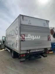 Renault - Midlum 210.10 / 4x2 Koffer HB - Caisse fermée - 2