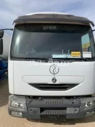 Renault - Midlum 210.10 / 4x2 Koffer HB - Caisse fermée - 3