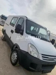 Iveco Daily 2.3 HPT 6 Places 71KW