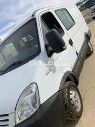 Iveco Daily 2.3 HPT 6 Places 71KW - 4