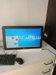 HP bureautique 22 - 3101ng ALL-IN-on