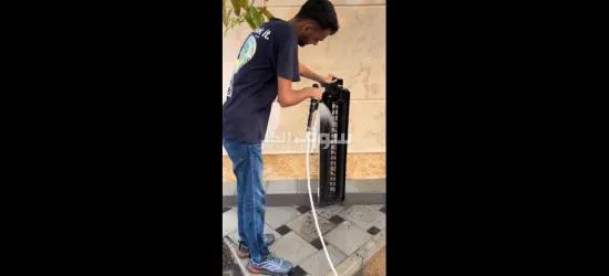 تركيب وصيانة وشحن غاز المكيفات - 7