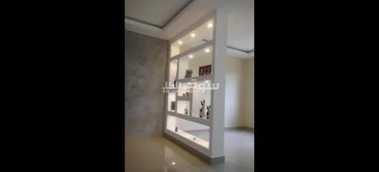 ديكورات الجبس سقف - 2