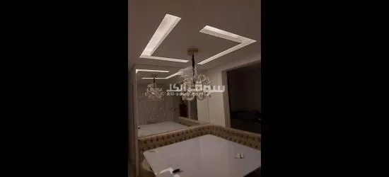 ديكورات الجبس سقف - 8