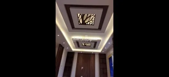 ديكورات الجبس سقف - 12