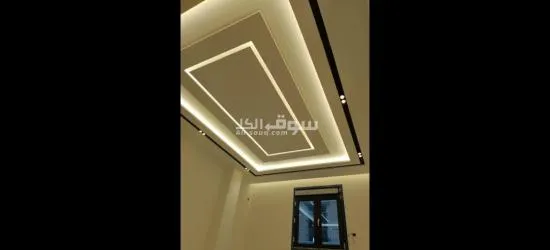 جميع انواع ديكورات الجبس سقف والصباغة - 5