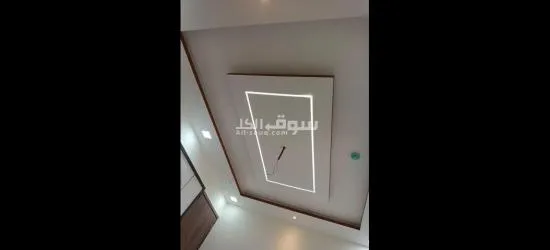 جميع انواع ديكورات الجبس سقف والصباغة - 10