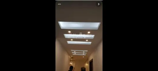 جميع انواع ديكورات الجبس سقف والصباغة - 16