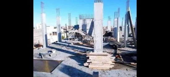 البناء في نواكشوط على ايادي حرفيين مغاربة - 3