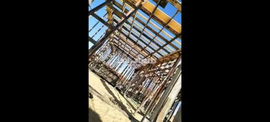 البناء في نواكشوط على ايادي حرفيين مغاربة - 6