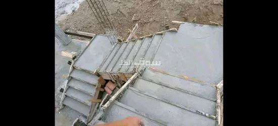 البناء في نواكشوط على ايادي حرفيين مغاربة - 10