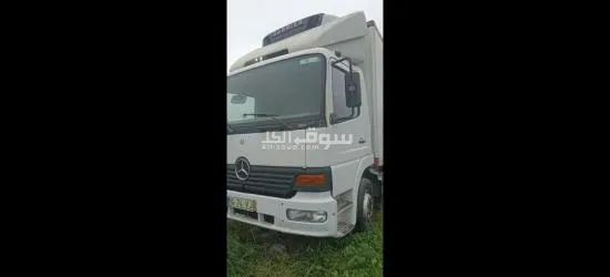بيع مرسدس ثلاجه - 2