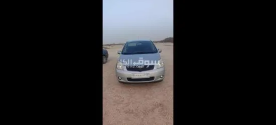 كورولا فيرسو للبيع بحالة جيدة