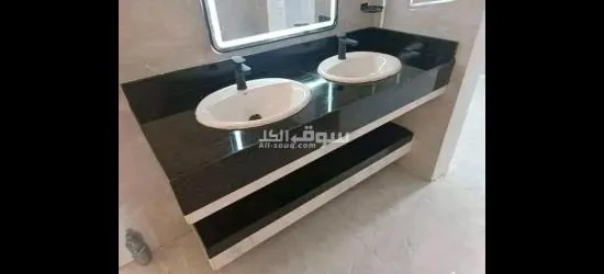 بيع وتركيب جميع أنواع الرخام والكرانيت