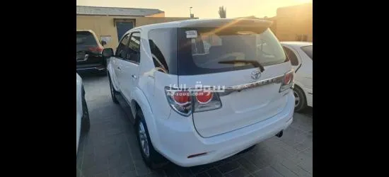 Toyota fortuner 2015 - 5
