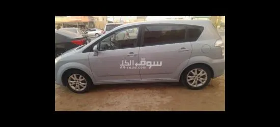 Toyota corolla verso