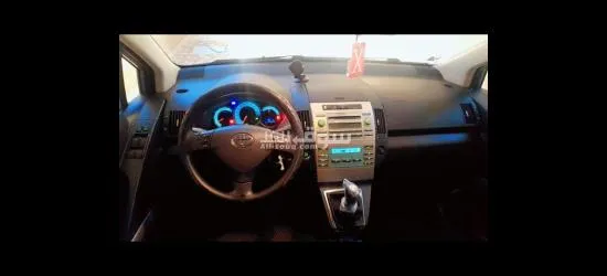 Toyota corolla verso - 2