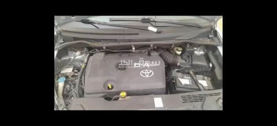 Toyota corolla verso - 3