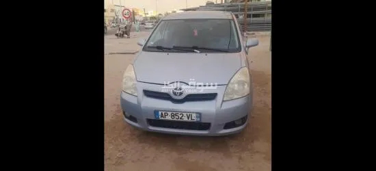 Toyota corolla verso - 5