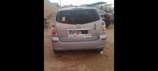 Toyota corolla verso - 6