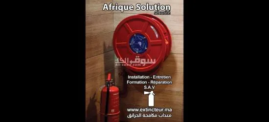 Mauritanie sécurité incendie Afrique - 5