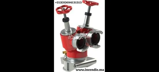 Raccords incendie raccords pompiers