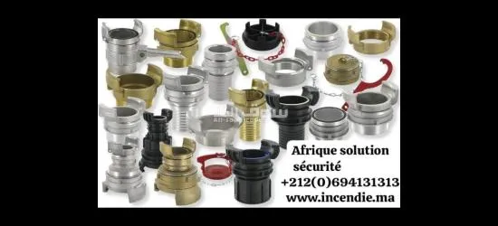 Raccords incendie raccords pompiers - 4