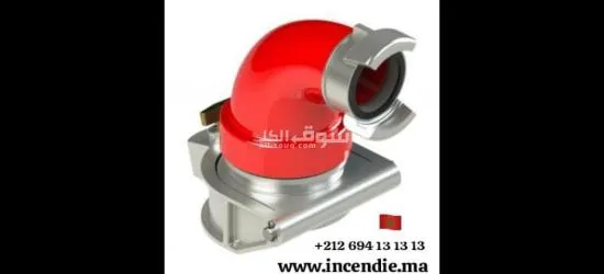 Raccords incendie raccords pompiers - 5