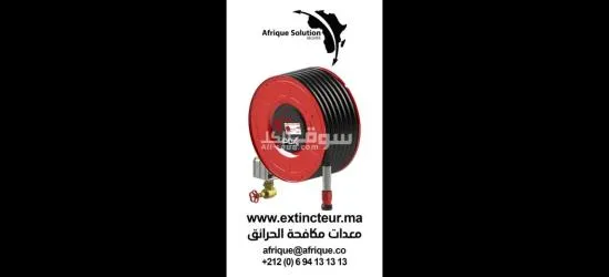 Mauritanie robinet d'incendie armée Afrique Ria