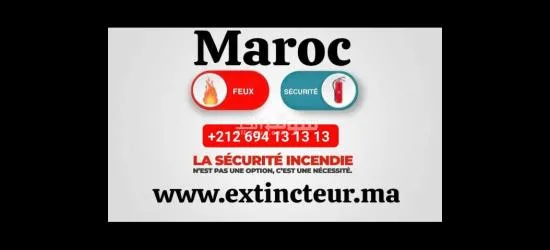 Détection incendie Mauritanie