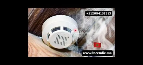 Mauritanie détection incendie - 2