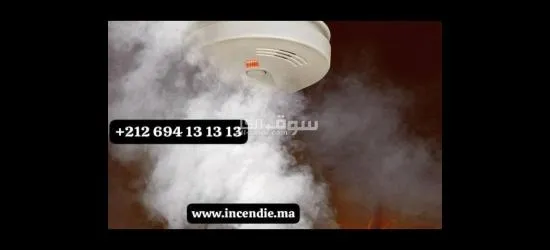 Mauritanie détection incendie - 4