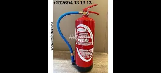 Signalisation extincteurs Mauritanie Afrique