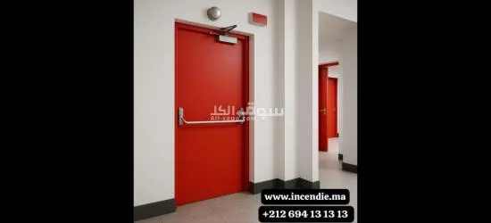 Nouakchott portes coupe feu PCF Afrique